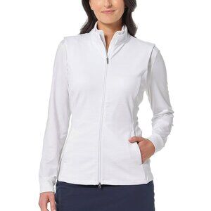 Greg Norman Women's Ribbed Vest